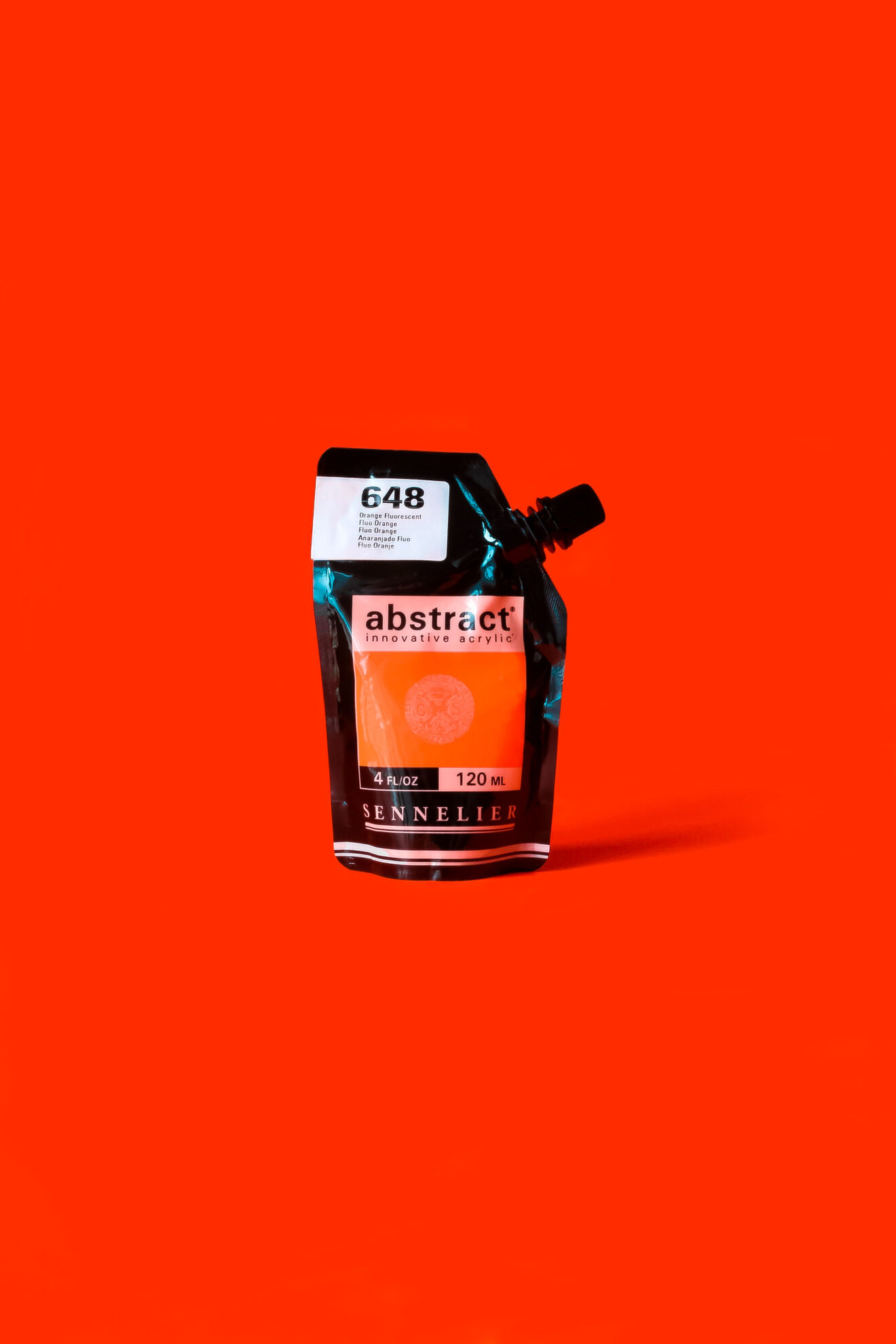 Verpackungsdesign „Vibrance